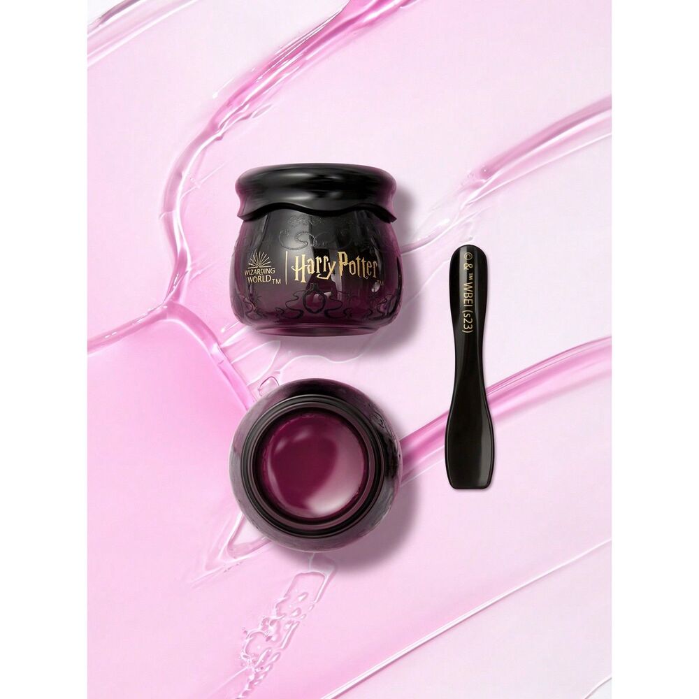 Harry Potter Magic Cauldron Moisturizing Lip Mask w/Spatula